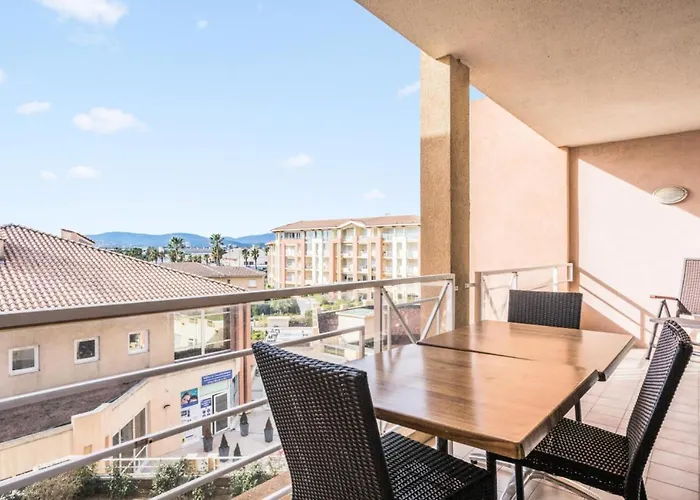 Residence Cap Hermes - Maeva Home - Appartement 2 Pieces 6 Personnes - Selection Mae-0325